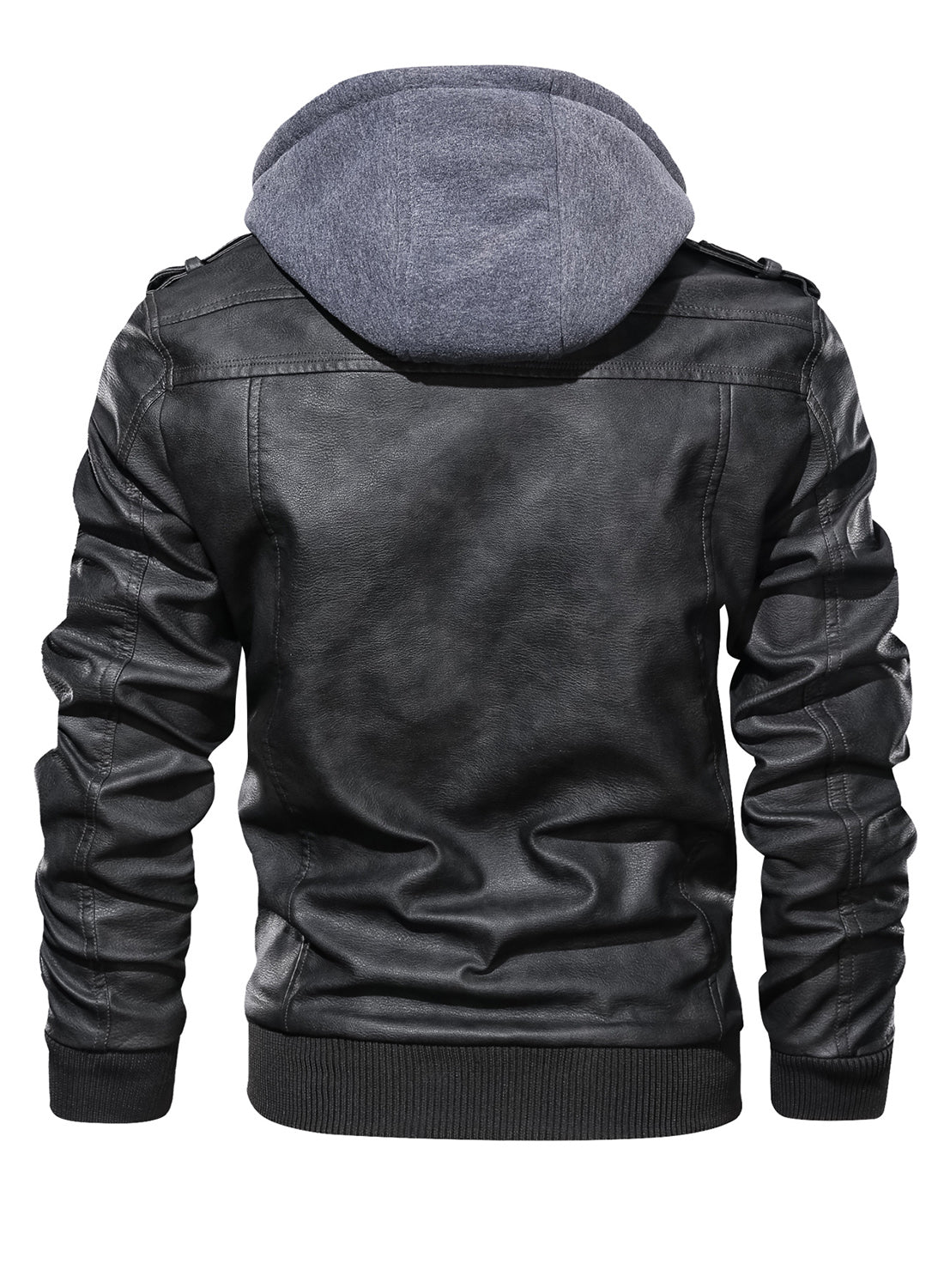 Alphabonix Premium Hooded Jacket