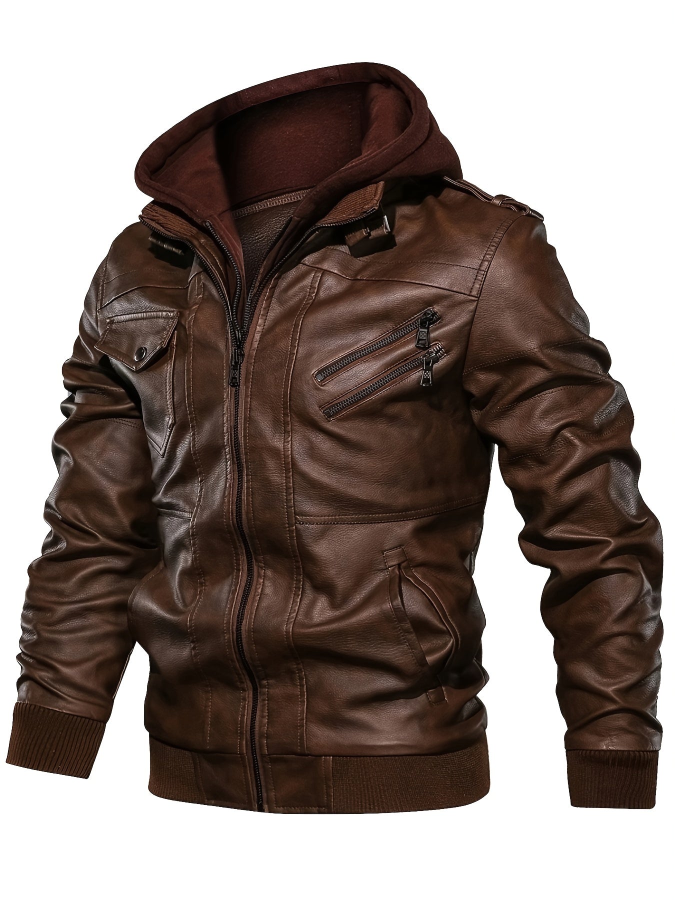 Alphabonix Premium Hooded Jacket