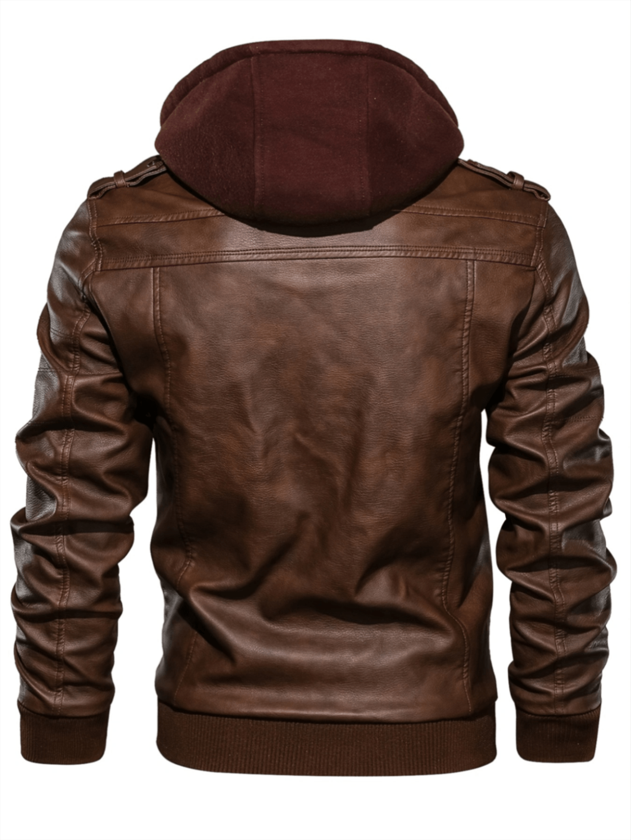Alphabonix Premium Hooded Jacket