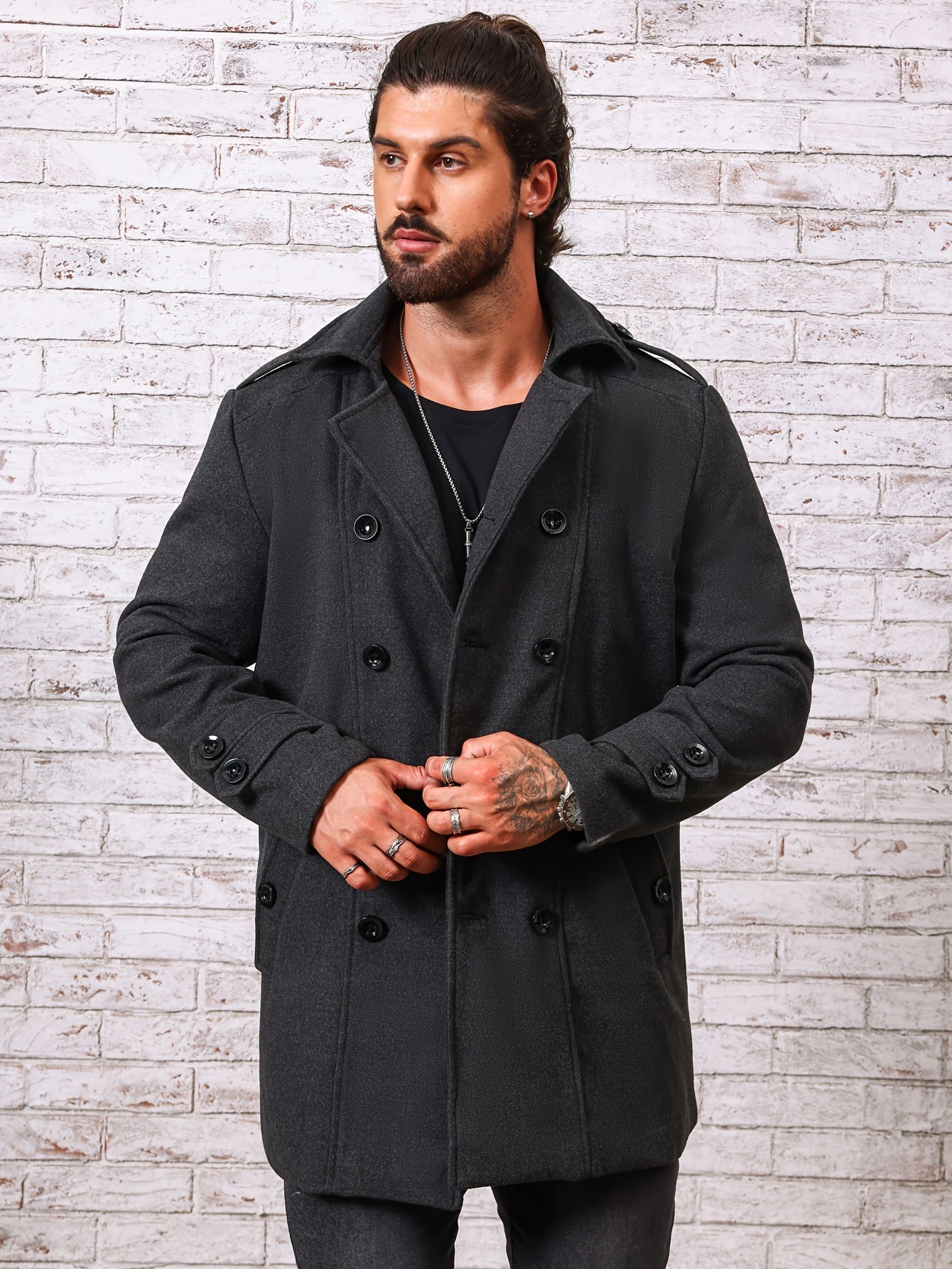 Alphabonix Windbreaker Jacket