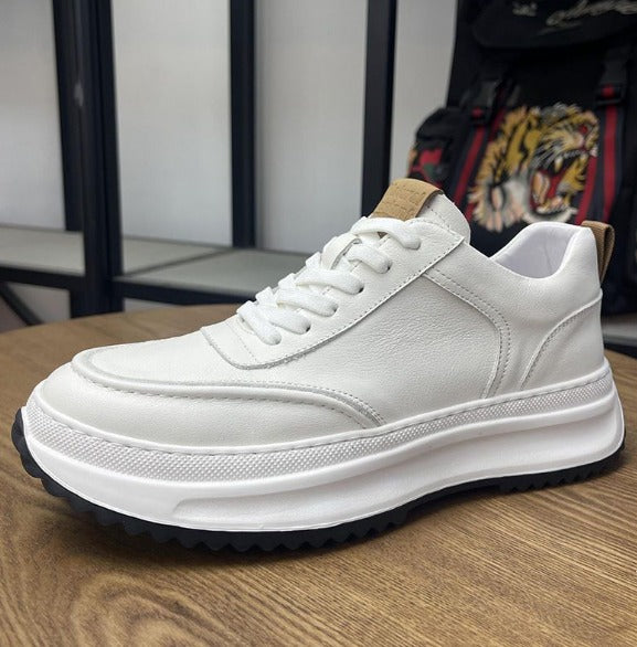Alphabonix Stockholm Casual Sneakers