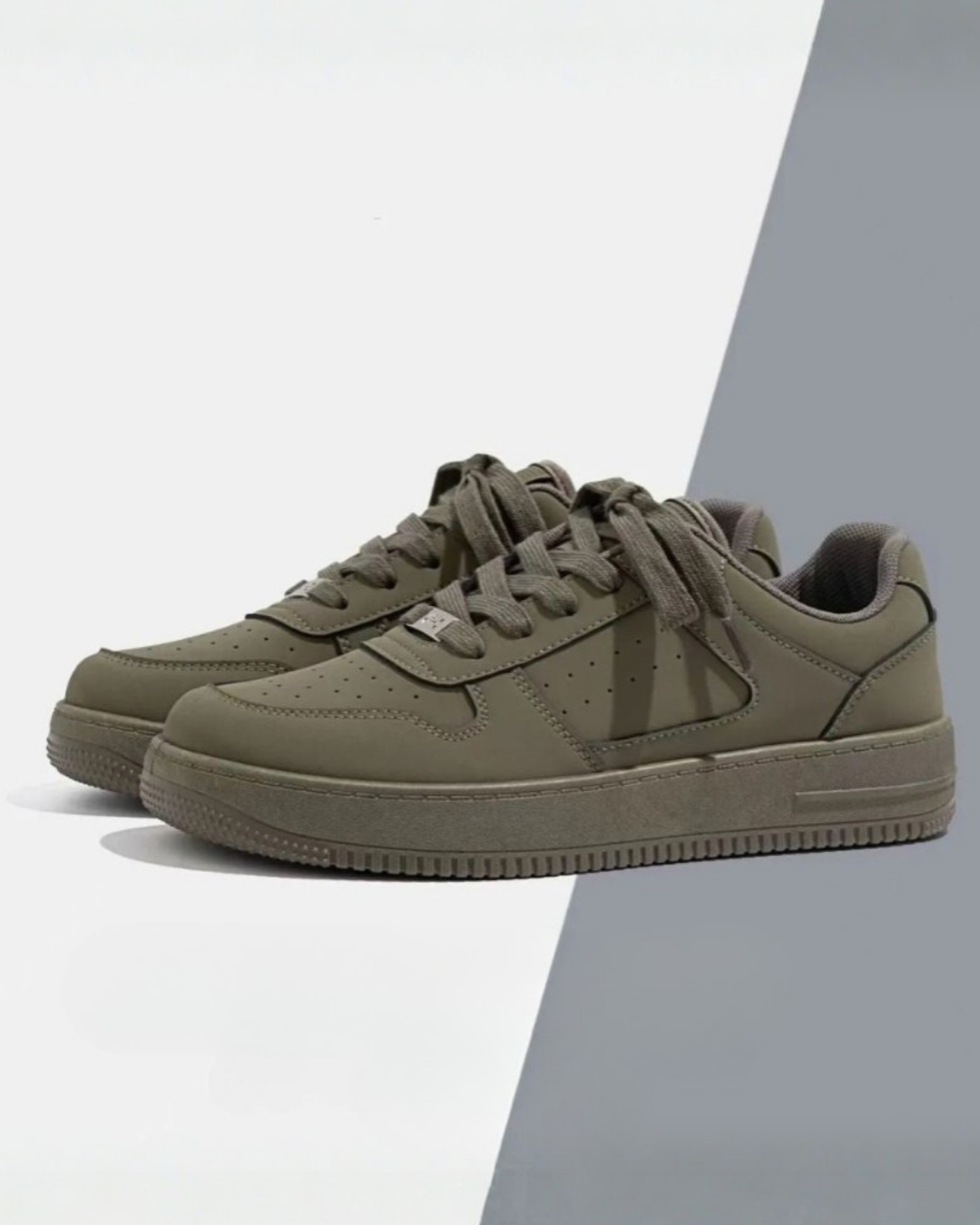 Alphabonix Marcel — Men's Premium Casual Sneaker