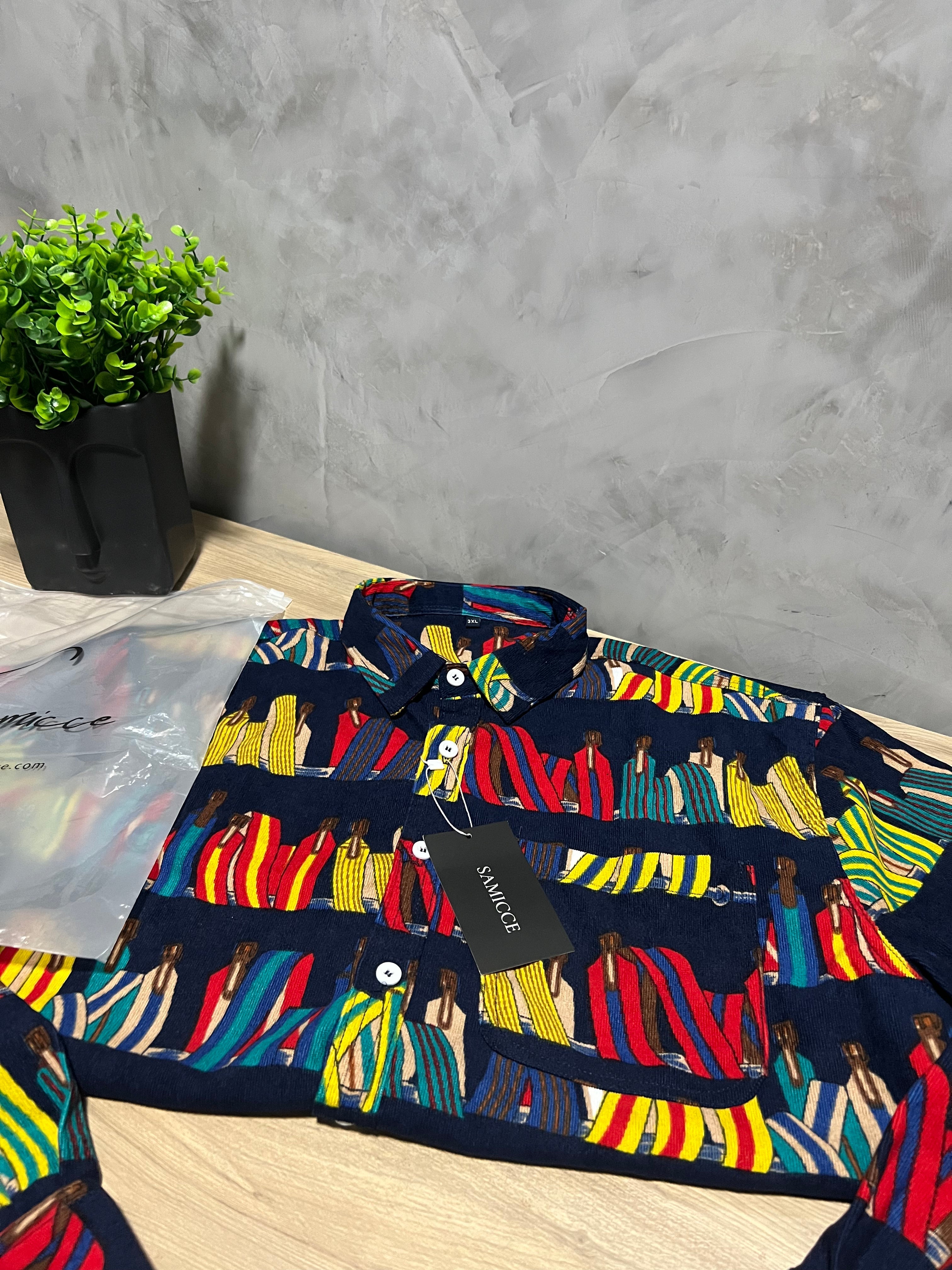Formal Shirt Alpha Broome