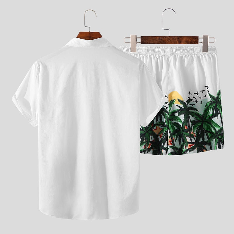Alphabonix Printed Men's Set