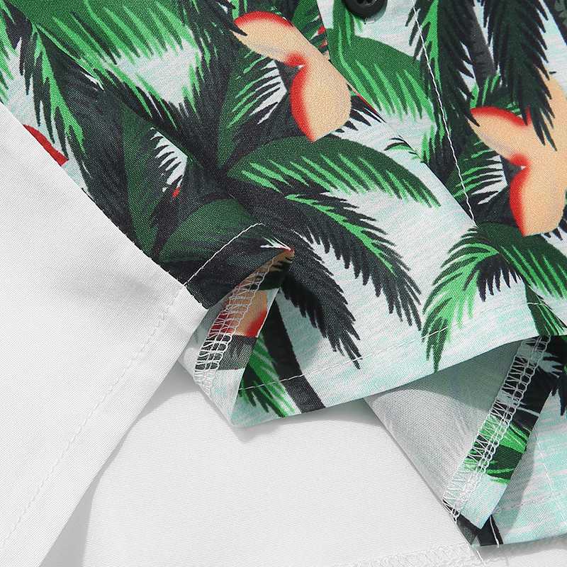 Alphabonix Printed Men's Set