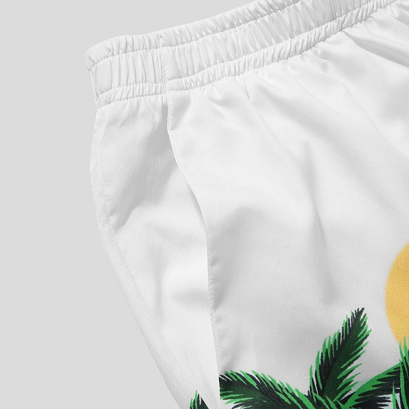 Alphabonix Printed Men's Set
