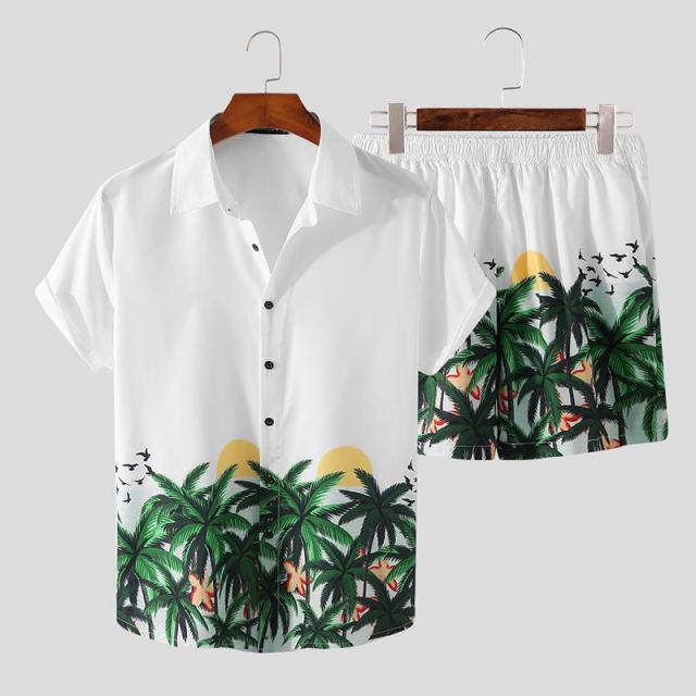 Alphabonix Printed Men's Set